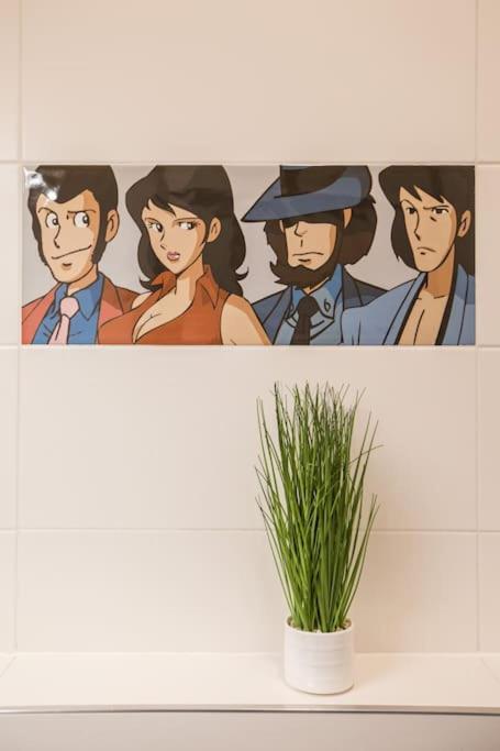 Three Amigos Apartment Zagreb Exterior photo